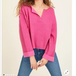 Urban Outfitters Jax Inside Out Top